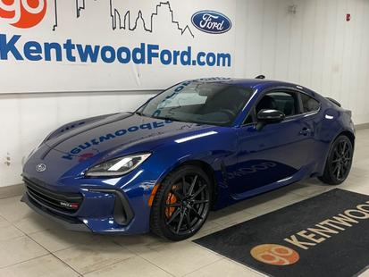 2024 Subaru BRZ