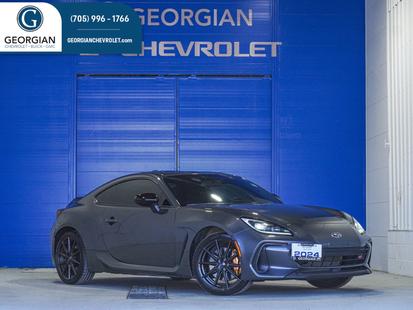 2024 Subaru BRZ