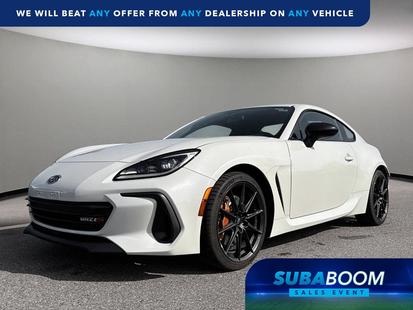 2024 Subaru BRZ