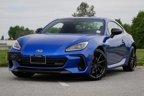 2024 Subaru BRZ Sport-Tech 6mt