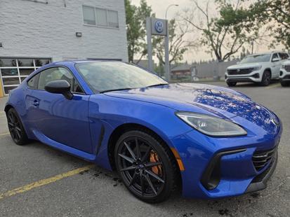 2024 Subaru BRZ tS