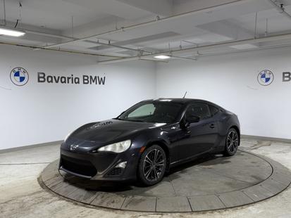 2013 Scion FR-S