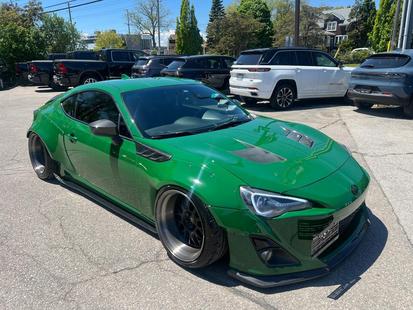 2015 Scion FR-S - View 3