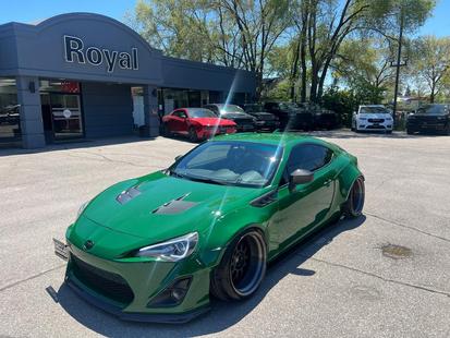 2015 Scion FR-S