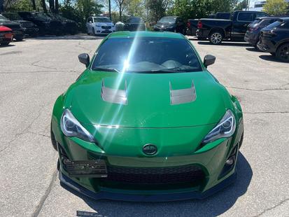 2015 Scion FR-S - View 2