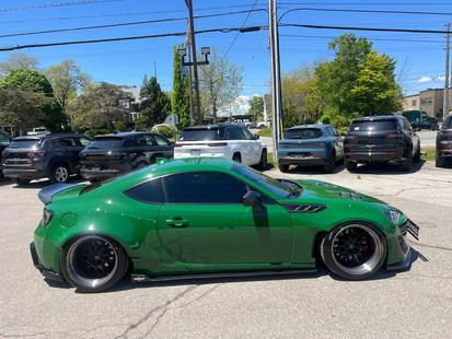 2015 Scion FR-S - View 4