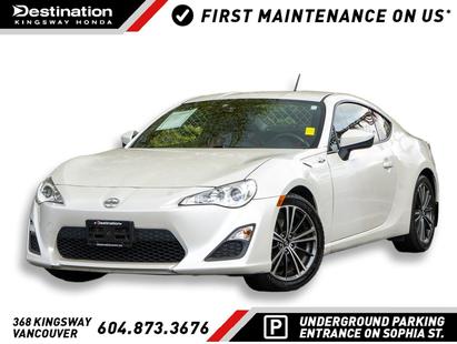 2014 Scion FR-S