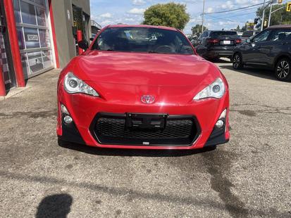 2015 Scion FR-S - View 2