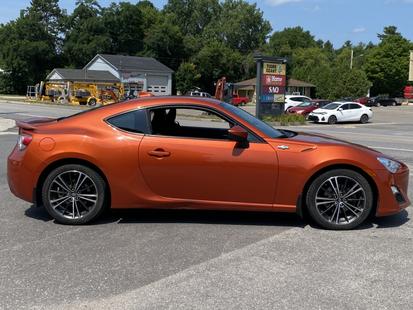2015 Scion FR-S - View 2