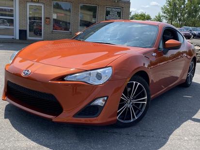 2015 Scion FR-S