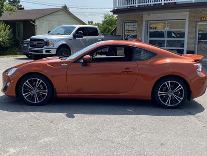 2015 Scion FR-S - View 3