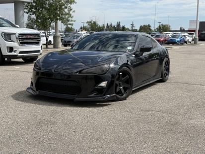 2016 Scion FR-S