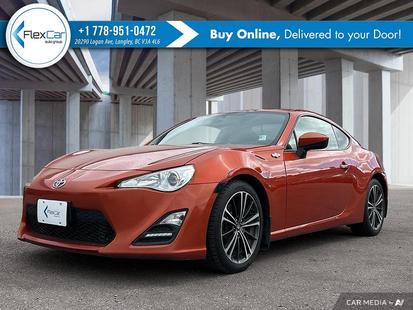 2015 Scion FR-S