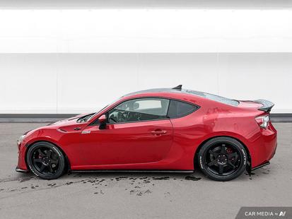 Pre-Owned 2014 Scion FR-S 2.0L RWD | Eibach Lowering Springs | 18 Inch ESR SR07's | Agency 2.5 Inch Cat Back Exhaust