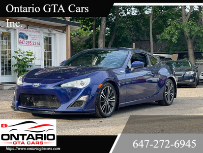 2016 Scion FR-S