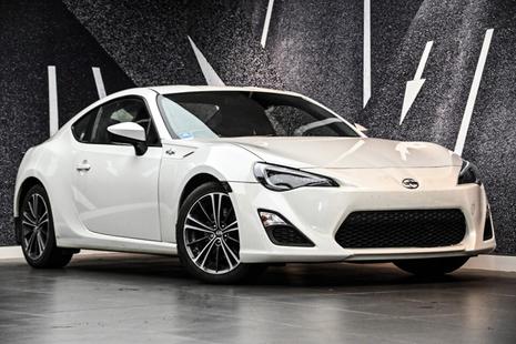 2015 Scion FR-S