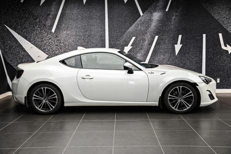 2015 Scion FR-S - View 3