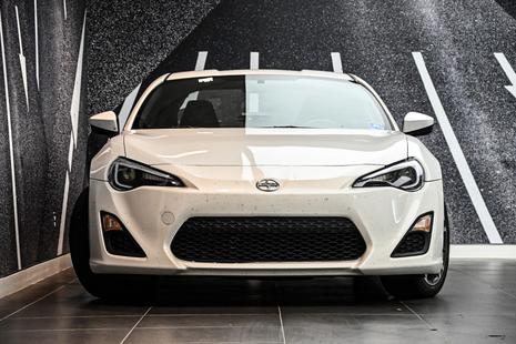 2015 Scion FR-S - View 2