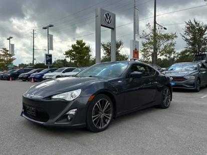 2016 Scion FR-S