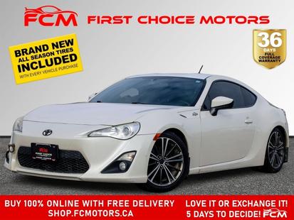 2014 Scion FR-S