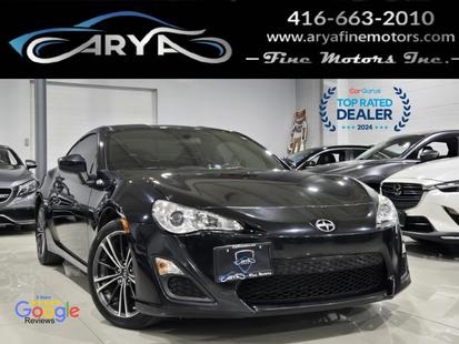 2016 Scion FR-S Coupe Automatic No Accidents Backup Camera Great Service Records