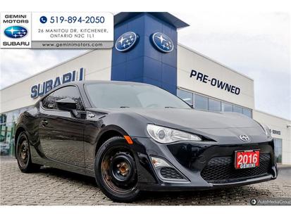 2016 Scion FR-S (A6) 2dr Coupe