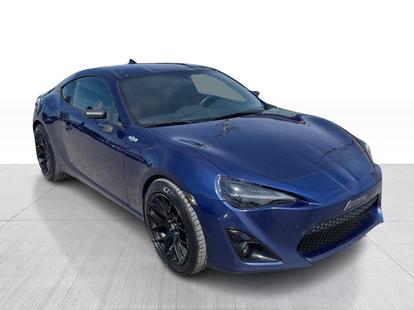 2016 Scion FR-S