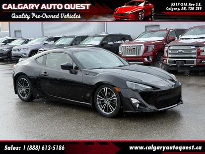 2014 Scion FR-S