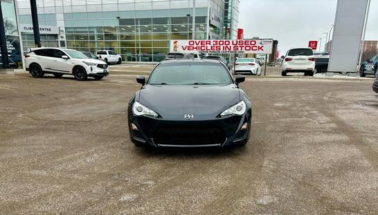 Scion FR-S 2.0L | Paddle Shifters | Limited Slip Differential | Rear Wheel Drive | Sport Seats | Park Assist