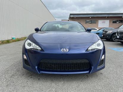 2016 Scion FR-S - View 2
