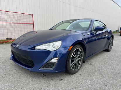 2016 Scion FR-S