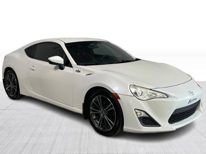 2016 Scion FR-S