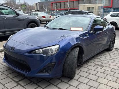 2016 Scion FR-S
