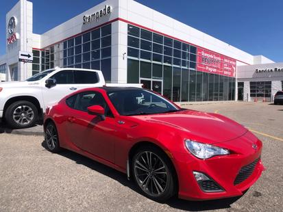 2016 Scion FR-S - View 2