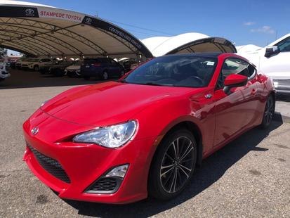 2016 Scion FR-S - View 4