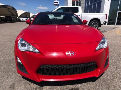 2016 Scion FR-S - View 3