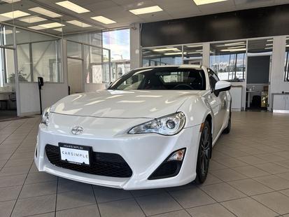 2016 Scion FR-S
