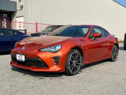 2017 Toyota 86