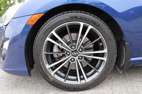 2015 Scion FR-S - View 4