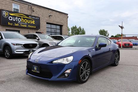 2015 Scion FR-S