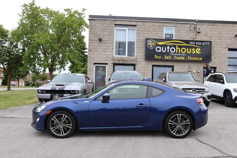 2015 Scion FR-S - View 3