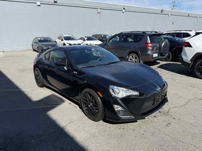 2015 Scion FR-S - View 3