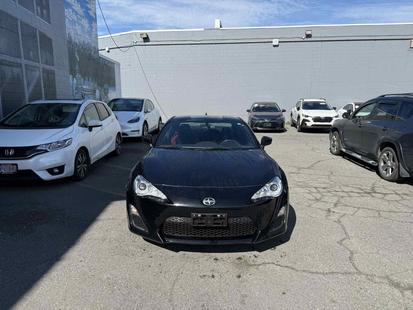 2015 Scion FR-S - View 2