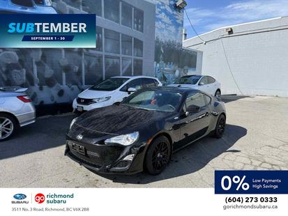 2015 Scion FR-S
