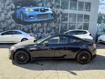 2015 Scion FR-S - View 4