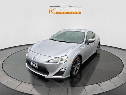 2016 Scion FR-S
