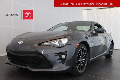 2020 Toyota 86 GT, A/C, POWER GROUP, CAM RECUL, BLUETOOTH