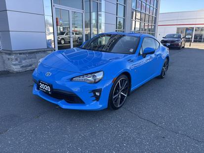 2020 Toyota 86 GT