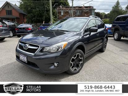 2015 Subaru Crosstrek