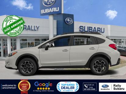 2013 Subaru XV-Crosstrek